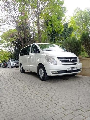 Hyundai H-1 2008, 100,000 km - 2.5 л - Bakı