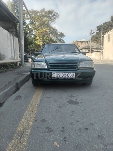 Mercedes C 220 d 1998, 345,613 km - 2.2 l - Bakı