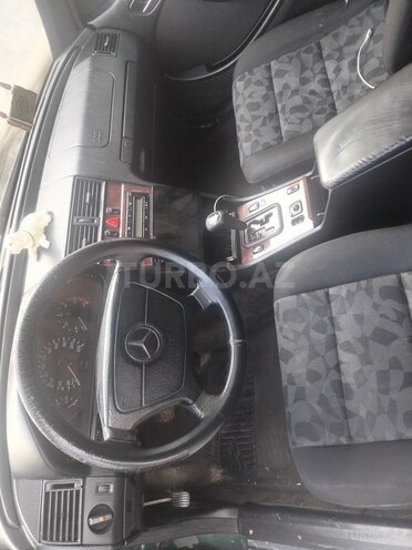 Mercedes C 220 d 1998, 345,613 km - 2.2 l - Bakı