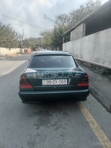 Mercedes C 220 d 1998, 345,613 km - 2.2 l - Bakı