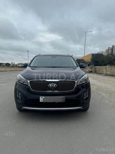 Kia Sorento 2017, 146,000 km - 2.0 l - Xırdalan