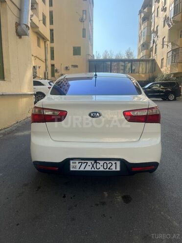 Kia Rio 2012, 222,195 km - 1.4 л - Bakı