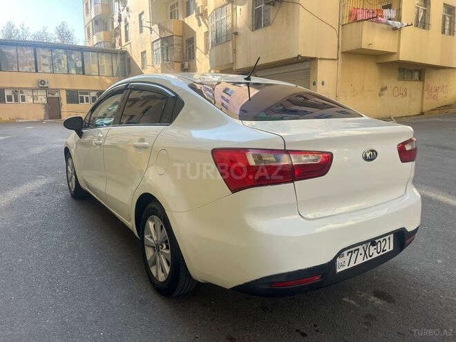 Kia Rio 2012, 222,195 km - 1.4 л - Bakı
