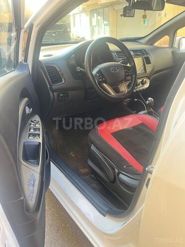 Kia Rio 2012, 222,195 km - 1.4 л - Bakı