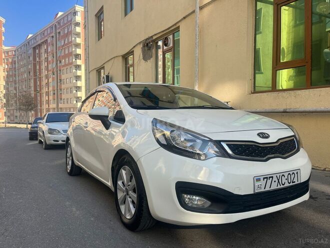 Kia Rio 2012, 222,195 km - 1.4 л - Bakı