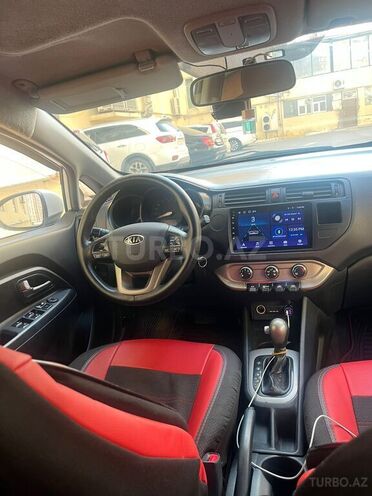 Kia Rio 2012, 222,195 km - 1.4 л - Bakı