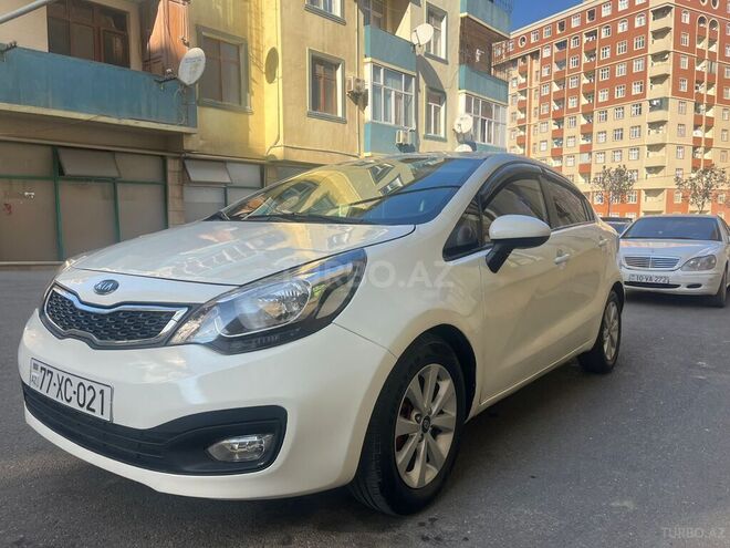 Kia Rio 2012, 222,195 km - 1.4 л - Bakı