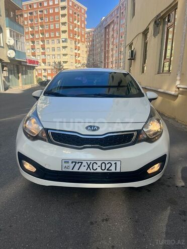 Kia Rio 2012, 222,195 km - 1.4 л - Bakı