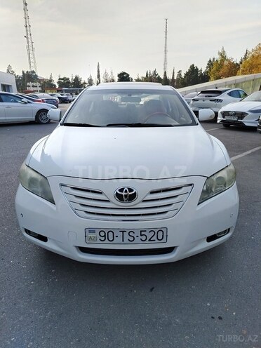 Toyota Camry 2009, 220,000 km - 2.4 l - Bakı