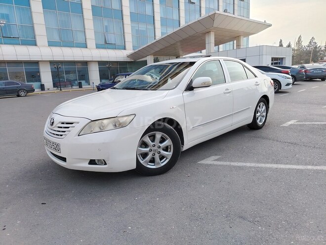 Toyota Camry 2009, 220,000 km - 2.4 l - Bakı