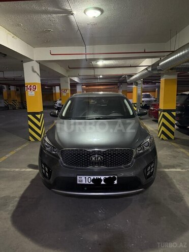 Kia Sorento 2014, 301,000 km - 2.0 l - Bakı