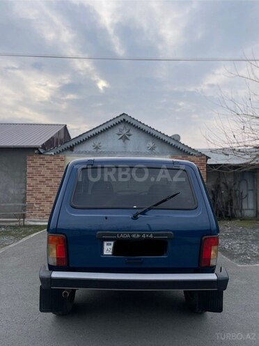 LADA (VAZ) Niva 2014, 96,700 km - 1.7 л - Qəbələ