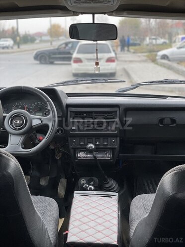 LADA (VAZ) Niva 2014, 96,700 km - 1.7 л - Qəbələ