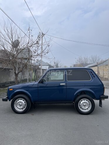 LADA (VAZ) Niva 2014, 96,700 km - 1.7 л - Qəbələ