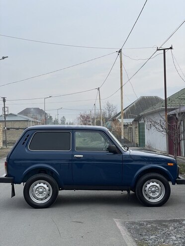 LADA (VAZ) Niva 2014, 96,700 km - 1.7 л - Qəbələ