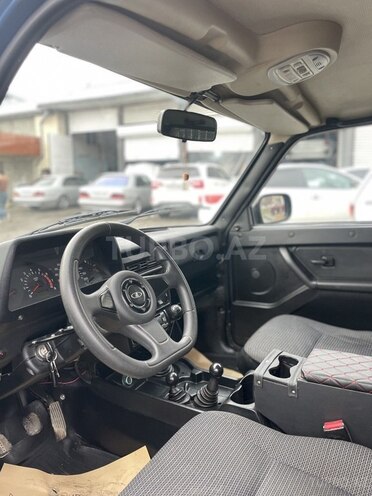 LADA (VAZ) Niva 2014, 96,700 km - 1.7 л - Qəbələ