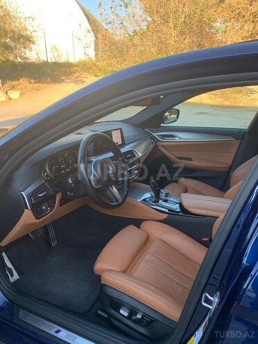 BMW 530e 2019, 72,300 km - 2.0 l - Bakı