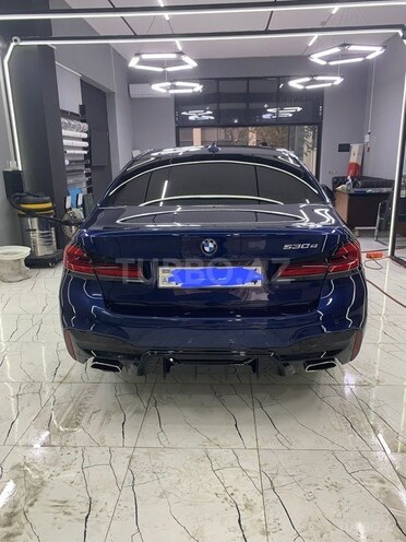 BMW 530e 2019, 72,300 km - 2.0 l - Bakı