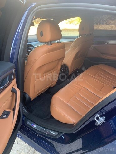 BMW 530e 2019, 72,300 km - 2.0 l - Bakı