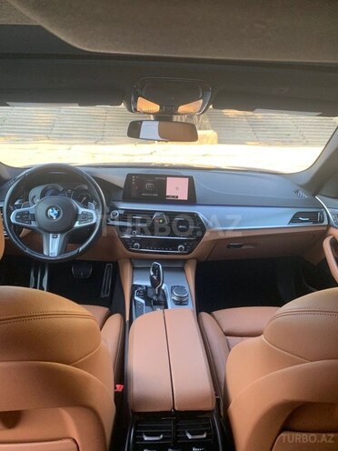 BMW 530e 2019, 72,300 km - 2.0 l - Bakı