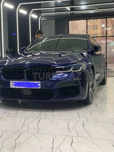 BMW 530e 2019, 72,300 km - 2.0 l - Bakı