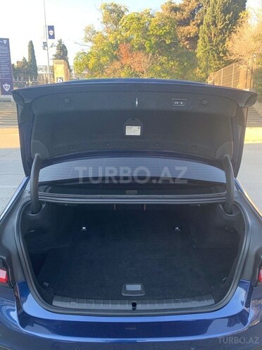 BMW 530e 2019, 72,300 km - 2.0 l - Bakı