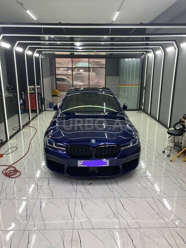 BMW 530e 2019, 72,300 km - 2.0 l - Bakı