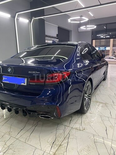 BMW 530e 2019, 72,300 km - 2.0 l - Bakı