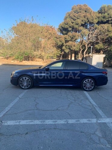 BMW 530e 2019, 72,300 km - 2.0 l - Bakı