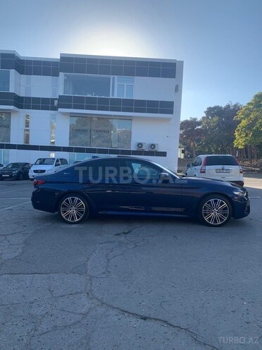 BMW 530e 2019, 72,300 km - 2.0 l - Bakı