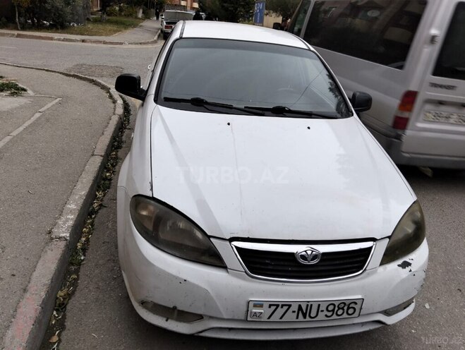 Daewoo Gentra 2014, 350,000 km - 1.5 l - Bakı