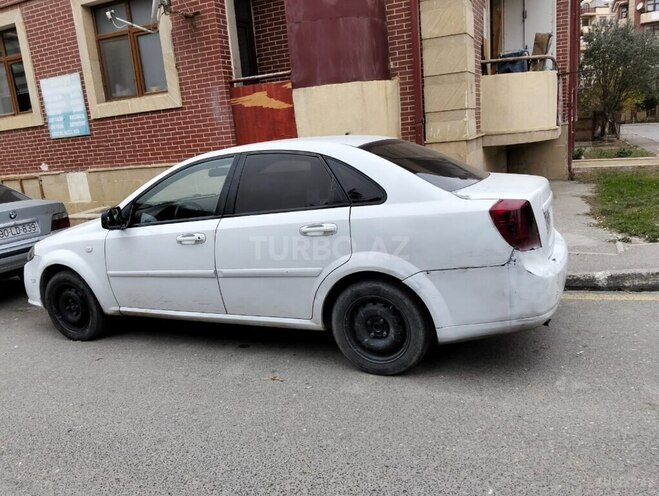 Daewoo Gentra 2014, 350,000 km - 1.5 l - Bakı