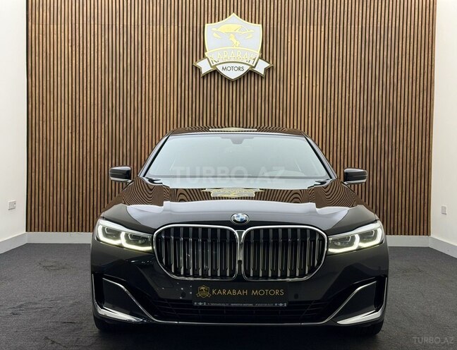 BMW 740 2019, 102,000 km - 3.0 l - Bakı