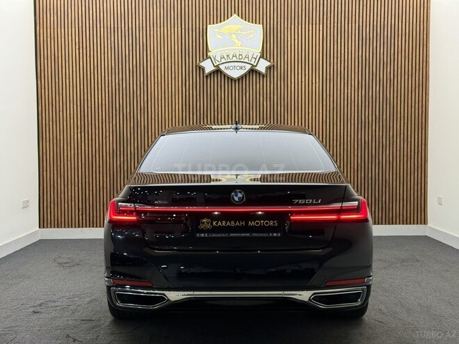 BMW 740 2019, 102,000 km - 3.0 l - Bakı
