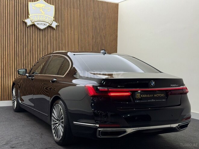 BMW 740 2019, 102,000 km - 3.0 l - Bakı