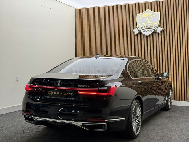 BMW 740 2019, 102,000 km - 3.0 l - Bakı