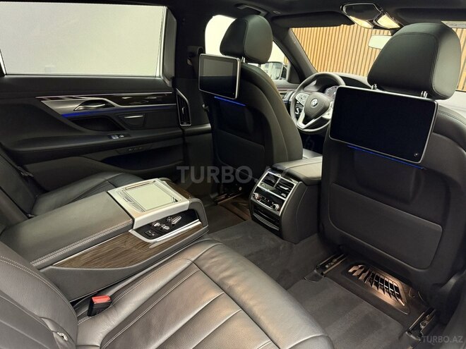 BMW 740 2019, 102,000 km - 3.0 l - Bakı