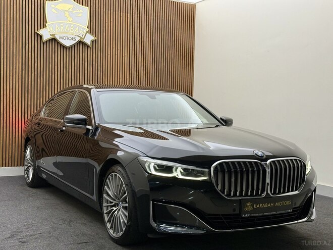 BMW 740 2019, 102,000 km - 3.0 l - Bakı