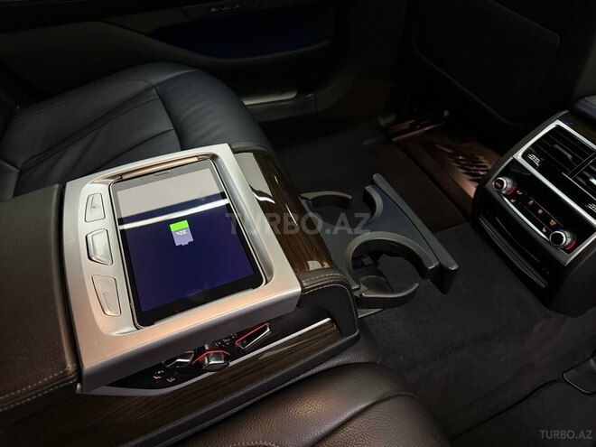 BMW 740 2019, 102,000 km - 3.0 l - Bakı