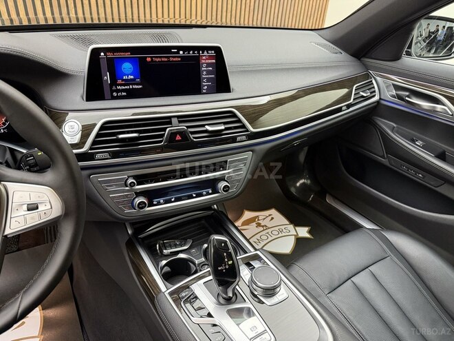 BMW 740 2019, 102,000 km - 3.0 l - Bakı