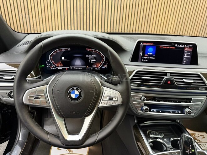 BMW 740 2019, 102,000 km - 3.0 l - Bakı
