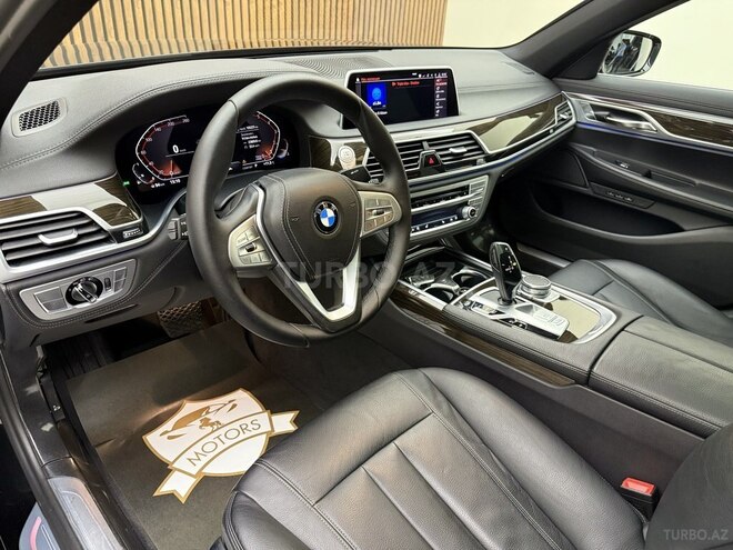 BMW 740 2019, 102,000 km - 3.0 l - Bakı