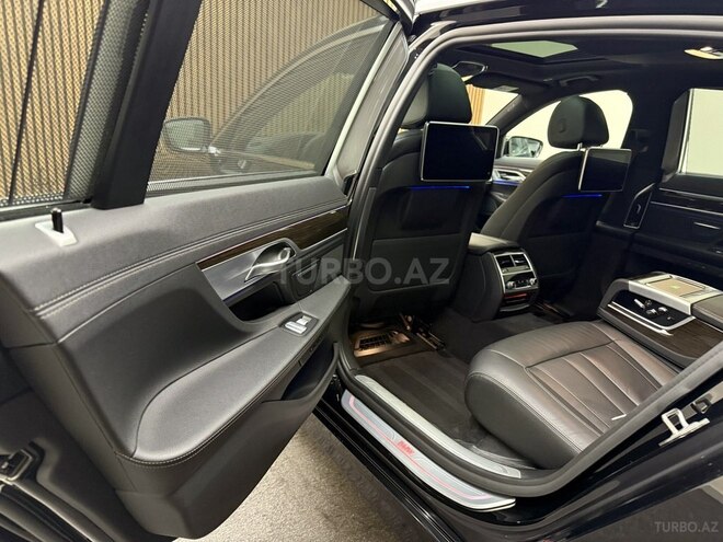 BMW 740 2019, 102,000 km - 3.0 l - Bakı