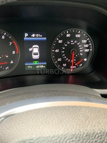 Hyundai Sonata 2018, 99,948 km - 2.0 l - Bakı