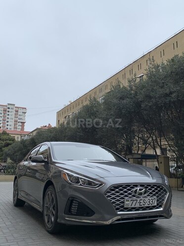 Hyundai Sonata 2018, 99,948 km - 2.0 l - Bakı