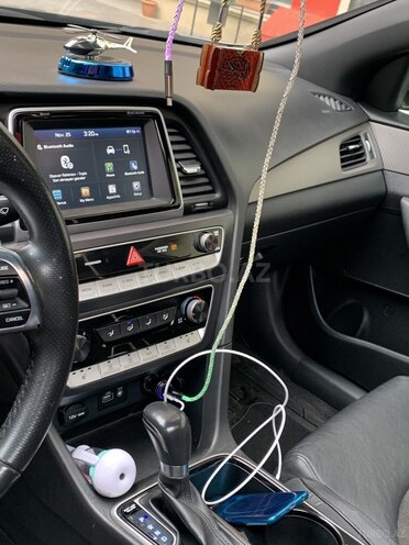 Hyundai Sonata 2018, 99,948 km - 2.0 l - Bakı