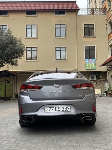 Hyundai Sonata 2018, 99,948 km - 2.0 l - Bakı