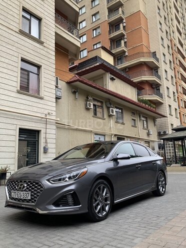 Hyundai Sonata 2018, 99,948 km - 2.0 l - Bakı