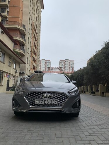 Hyundai Sonata 2018, 99,948 km - 2.0 l - Bakı