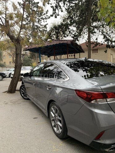 Hyundai Sonata 2018, 99,948 km - 2.0 l - Bakı